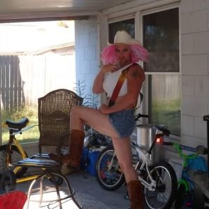 Meet your Posher, Darrell